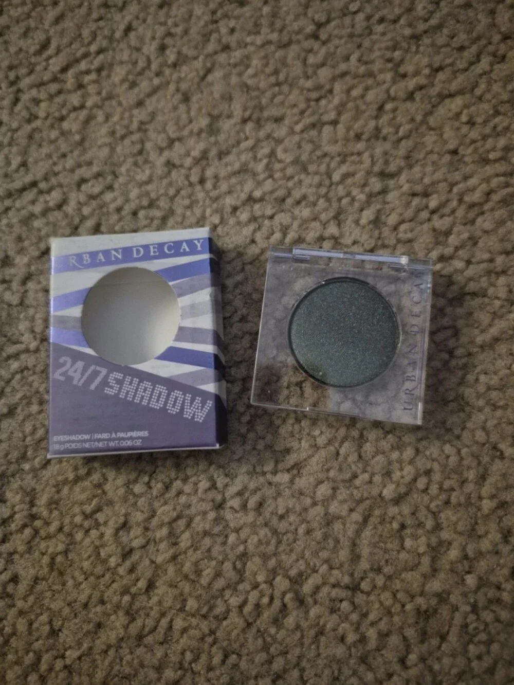 Urban Decay 24/7 Single Eyeshadow — Psych